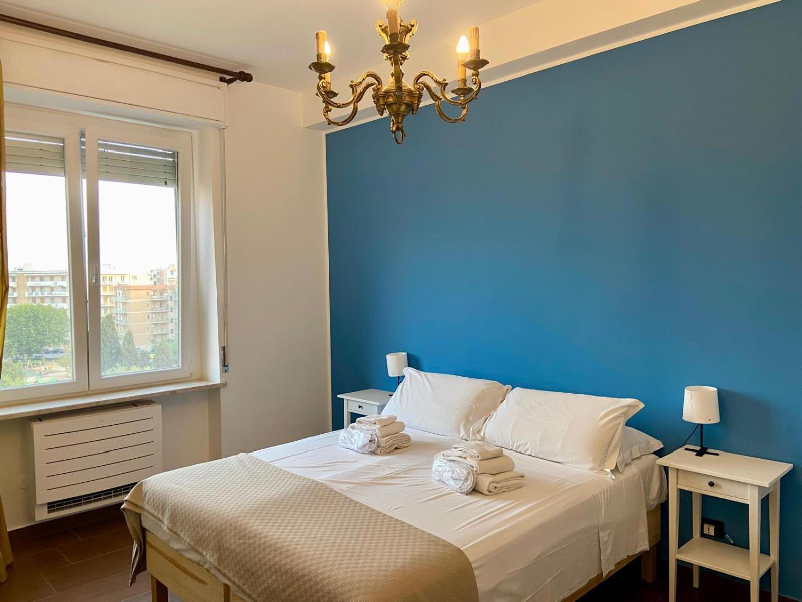 Panoramic Rooms Bed & Breakfast